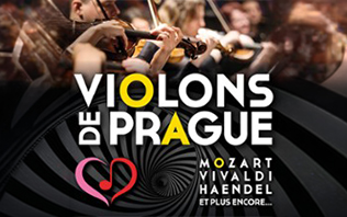 Violons de Prague